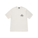 Built to Last Stussy T-Shirt White