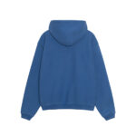 Stussy International Blue Hoodie