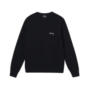 Stussy Black Sweatshirt